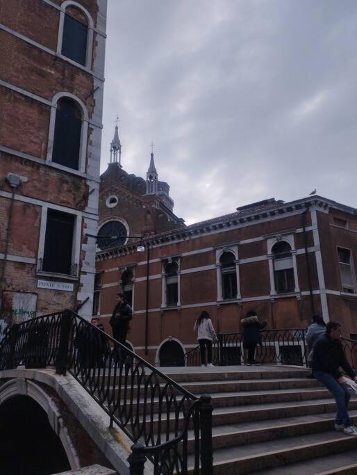 Apartament Stin House Basilica Dei Frari Wenecja Zewnętrze zdjęcie